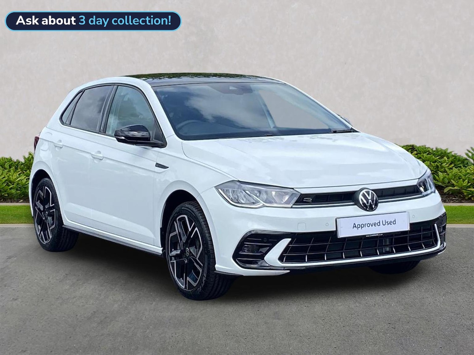 Main listing image - Volkswagen Polo