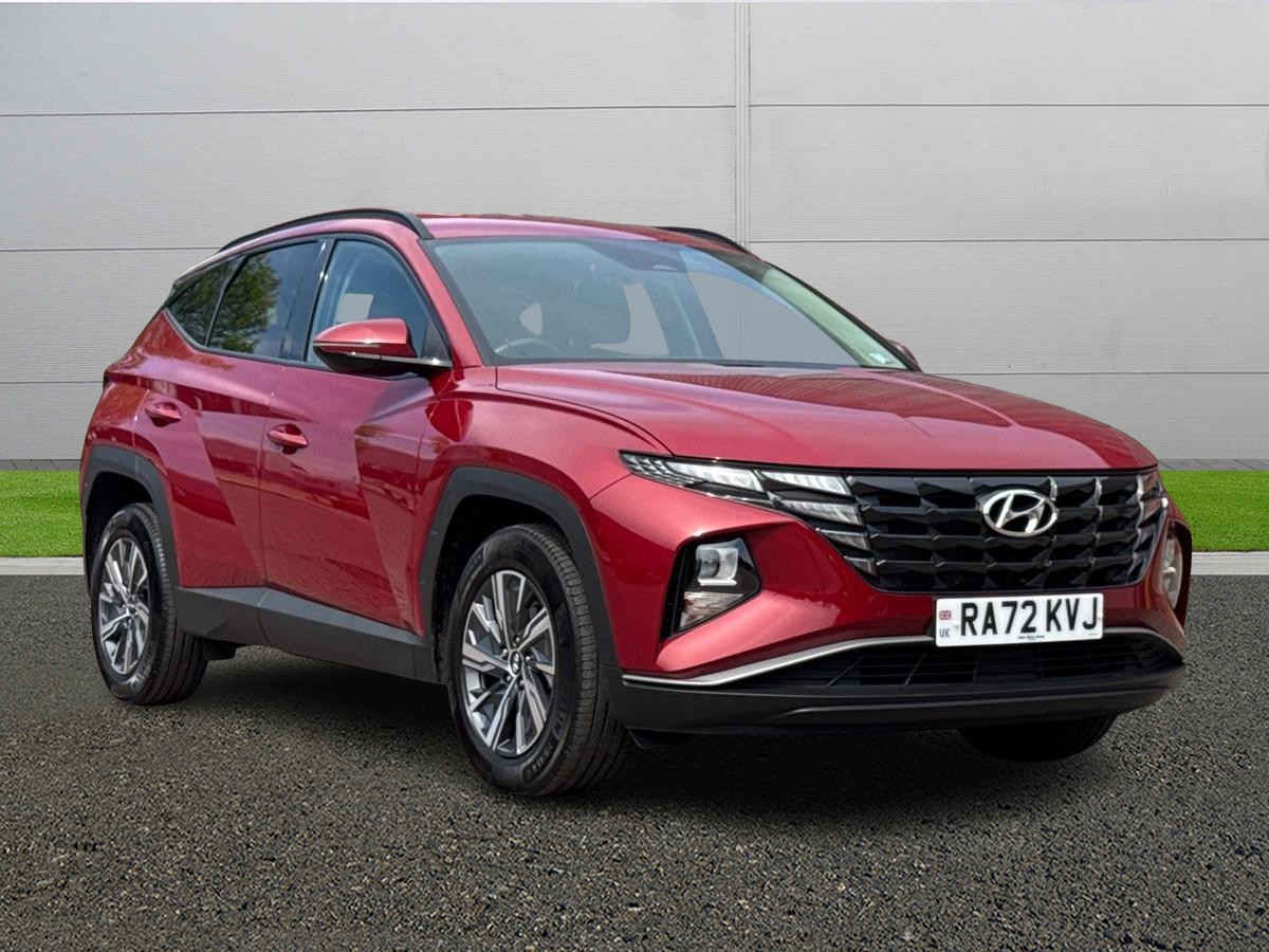 Main listing image - Hyundai Tucson