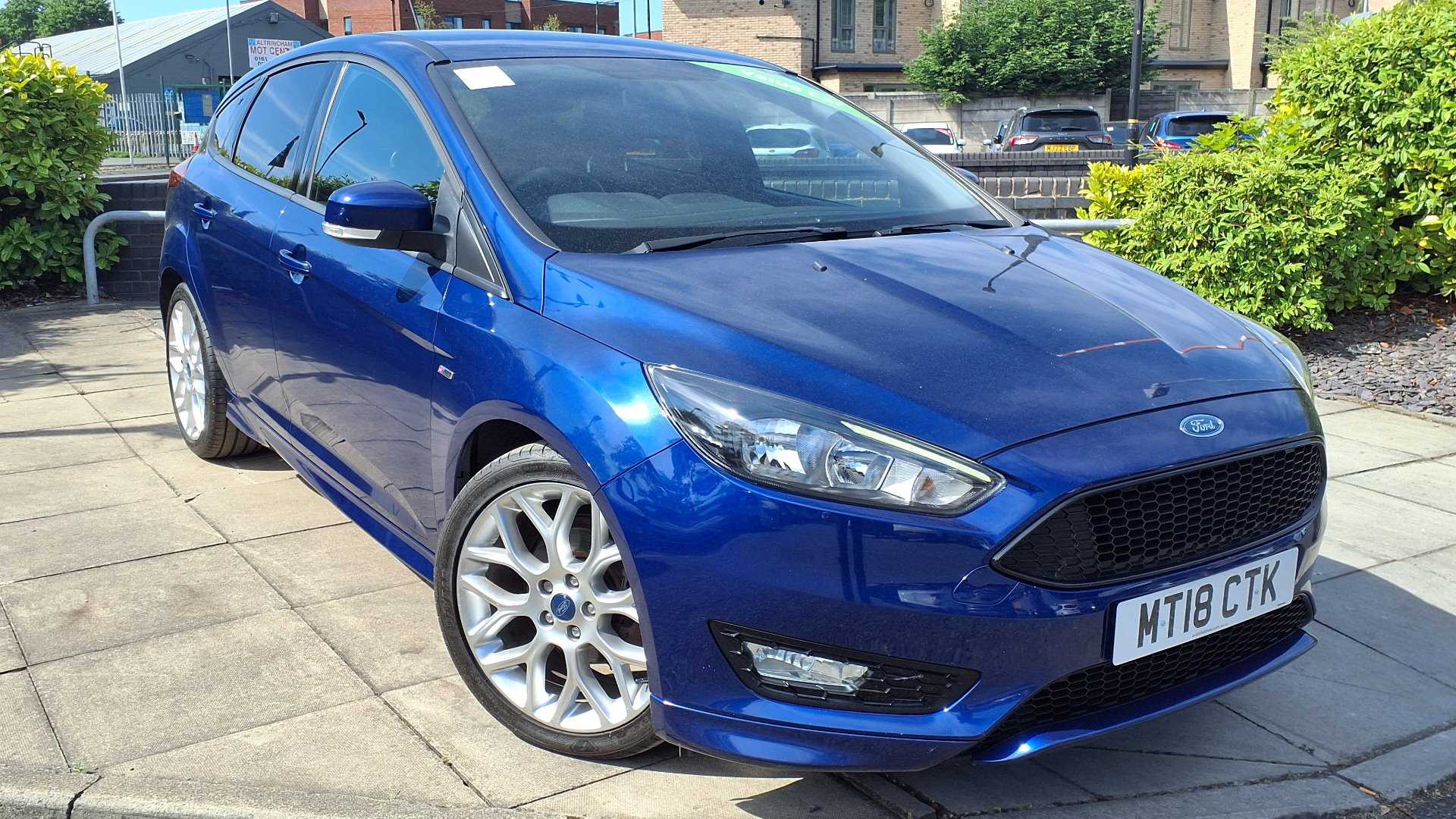 Main listing image - Ford Focus