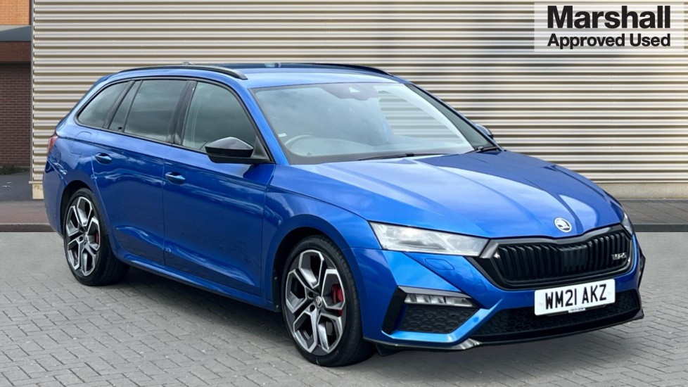 Main listing image - Skoda Octavia Estate