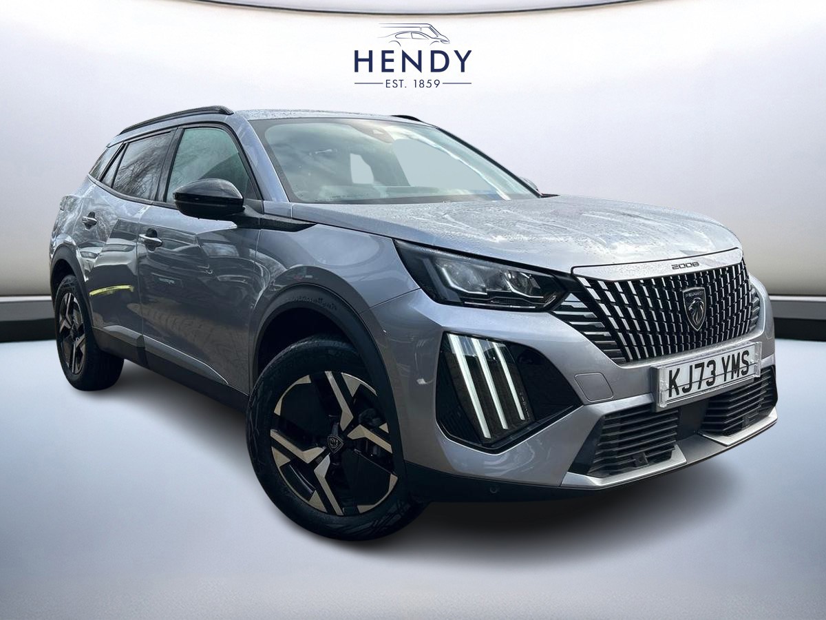 Main listing image - Peugeot 2008