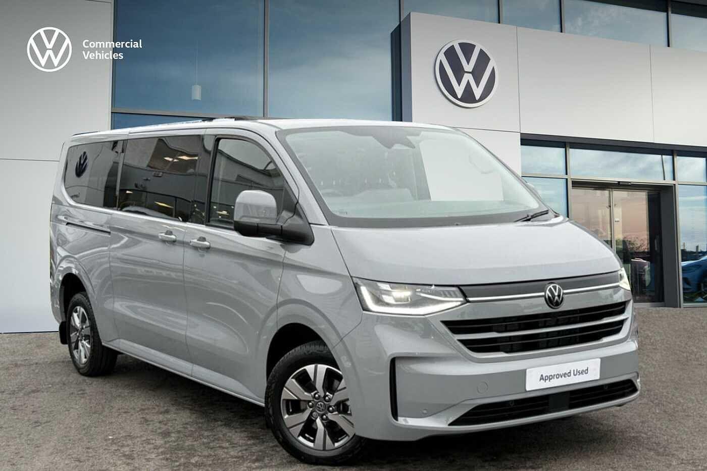 Main listing image - Volkswagen Transporter Shuttle