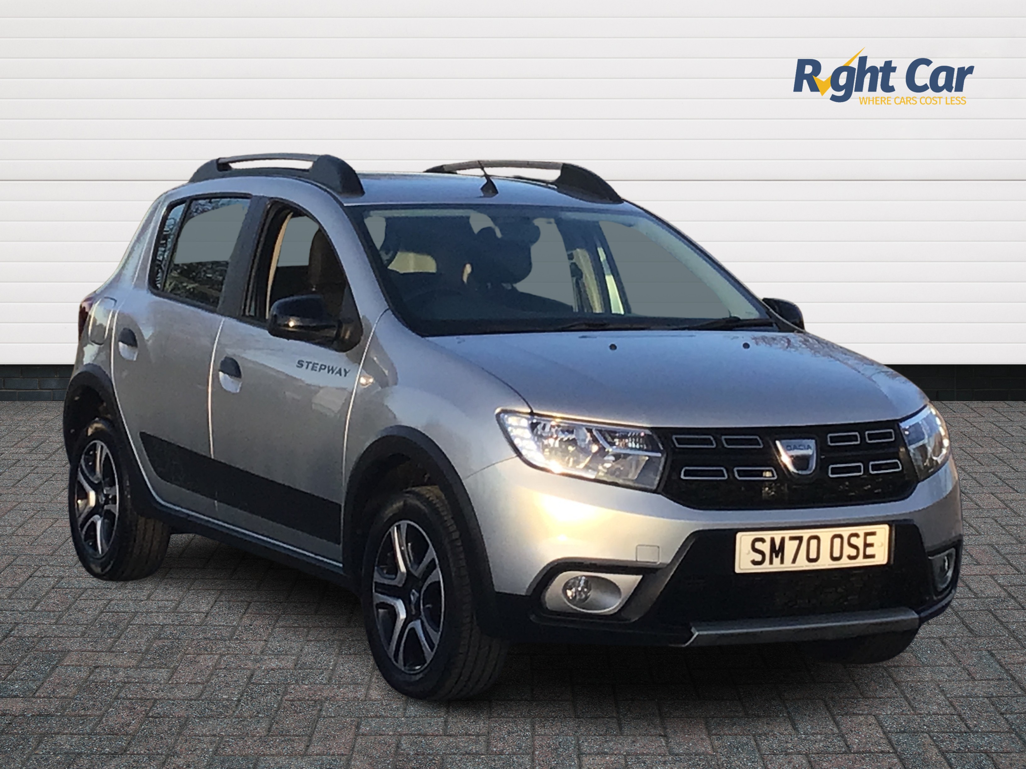 Main listing image - Dacia Sandero Stepway