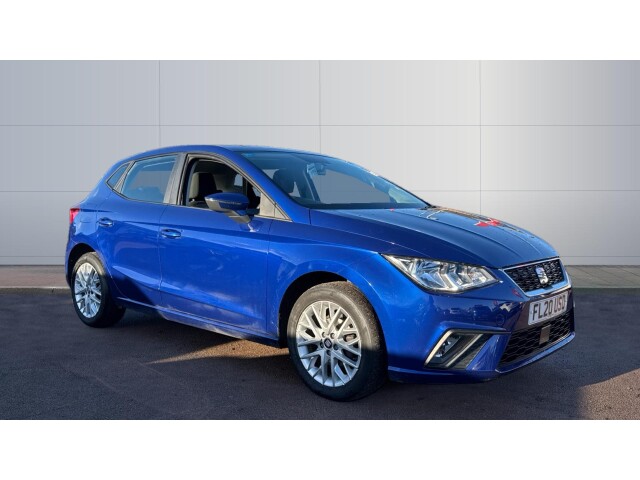 Main listing image - SEAT Ibiza