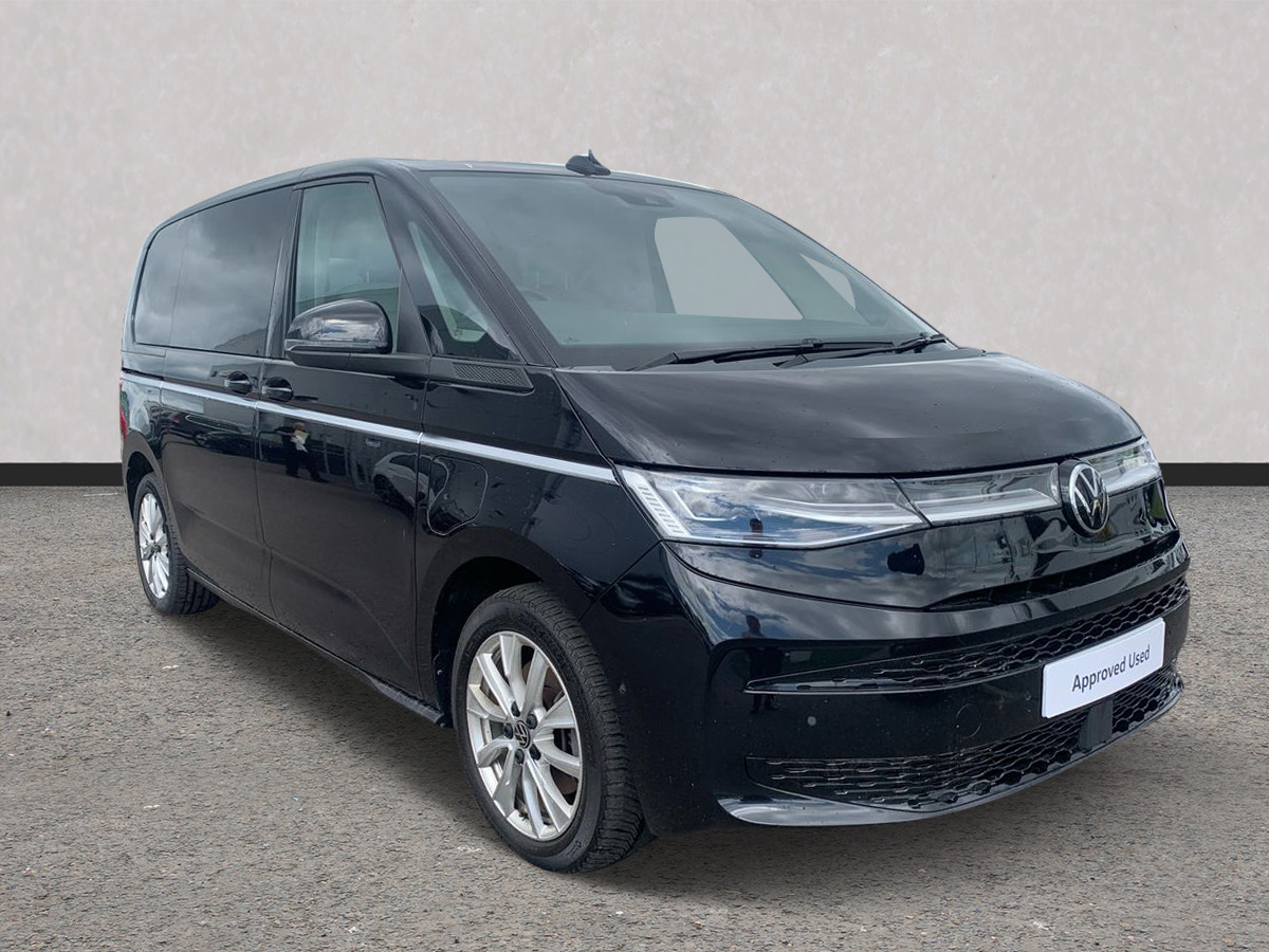 Main listing image - Volkswagen Multivan