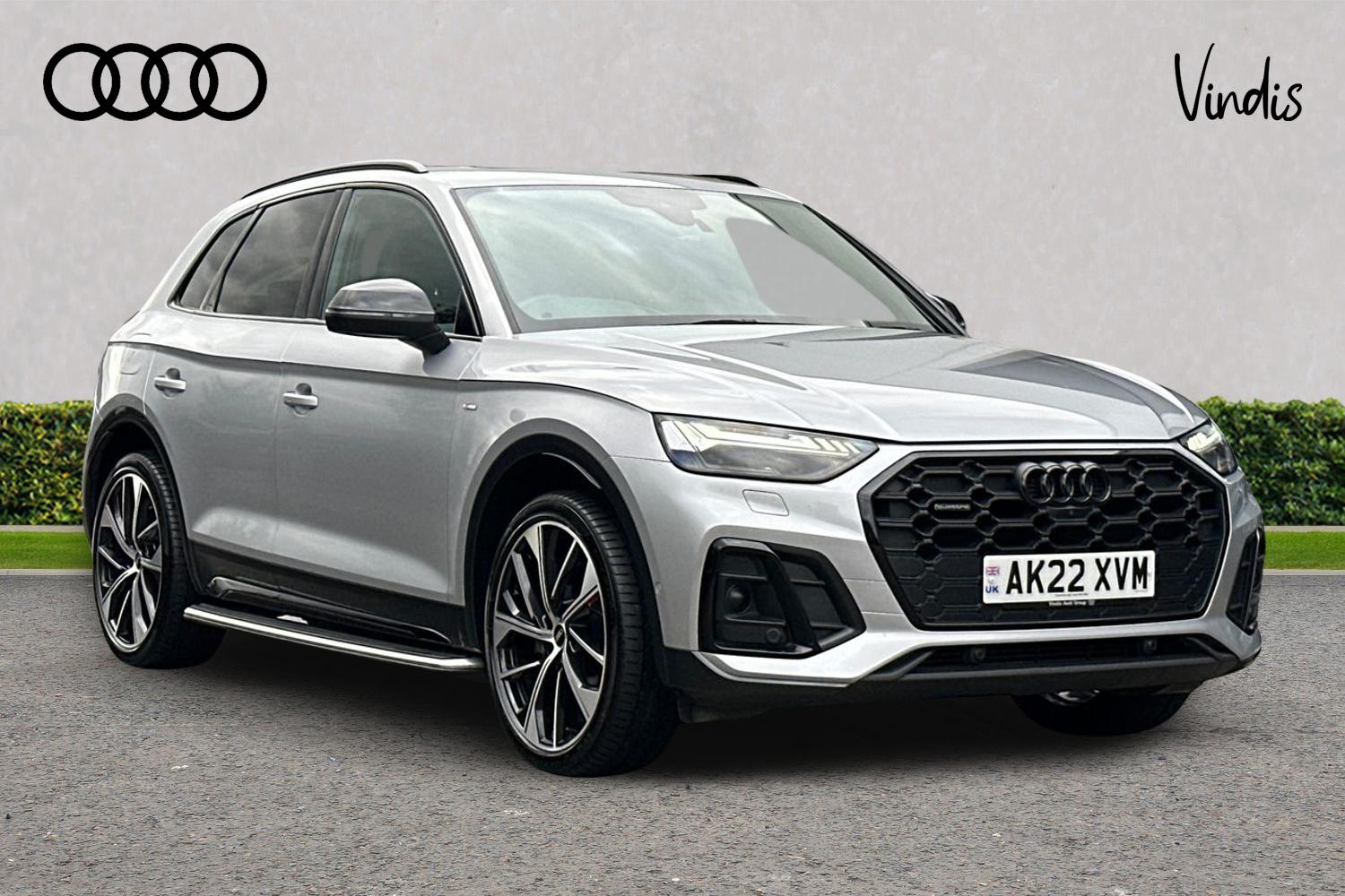 Main listing image - Audi Q5
