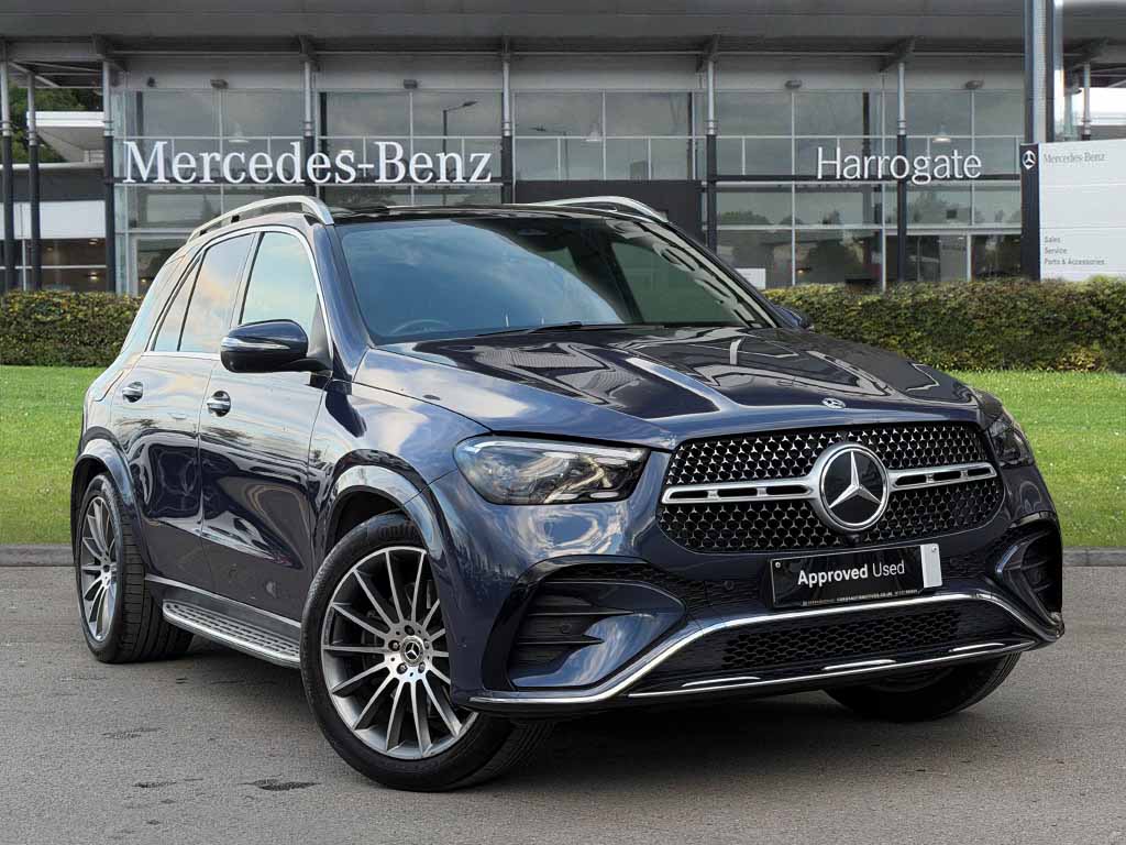 Main listing image - Mercedes-Benz GLE