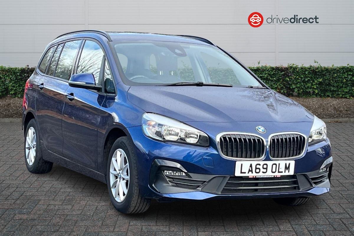 Main listing image - BMW 2 Series Gran Tourer