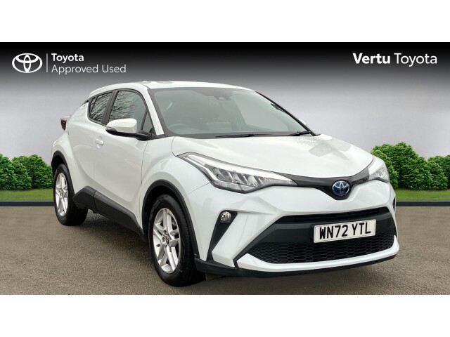Main listing image - Toyota C-HR