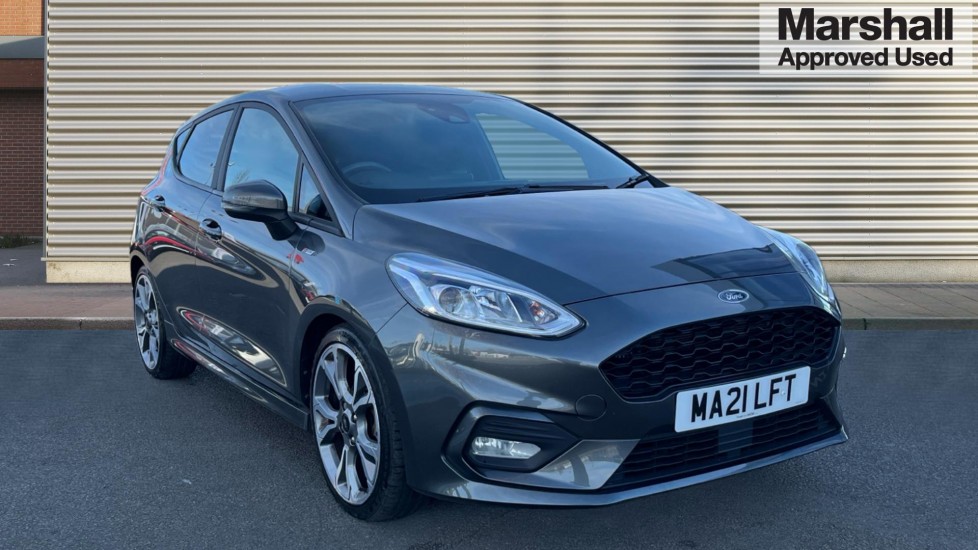 Main listing image - Ford Fiesta