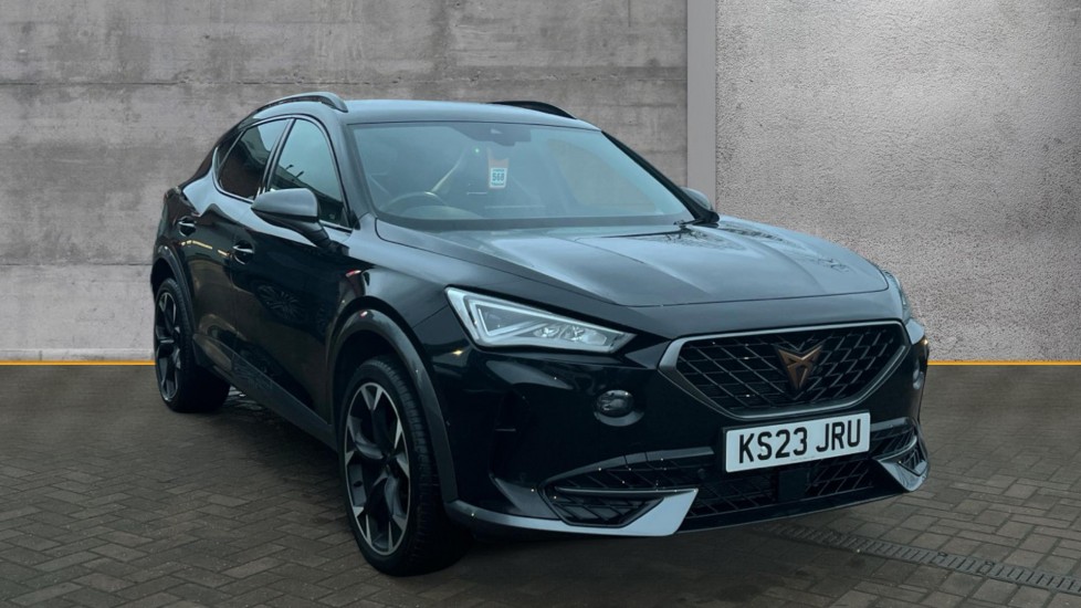 Main listing image - Cupra Formentor