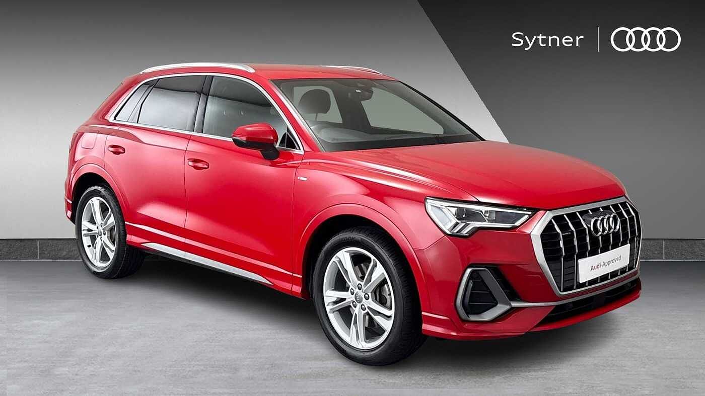 Main listing image - Audi Q3