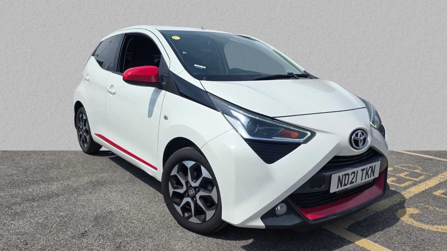 Main listing image - Toyota Aygo