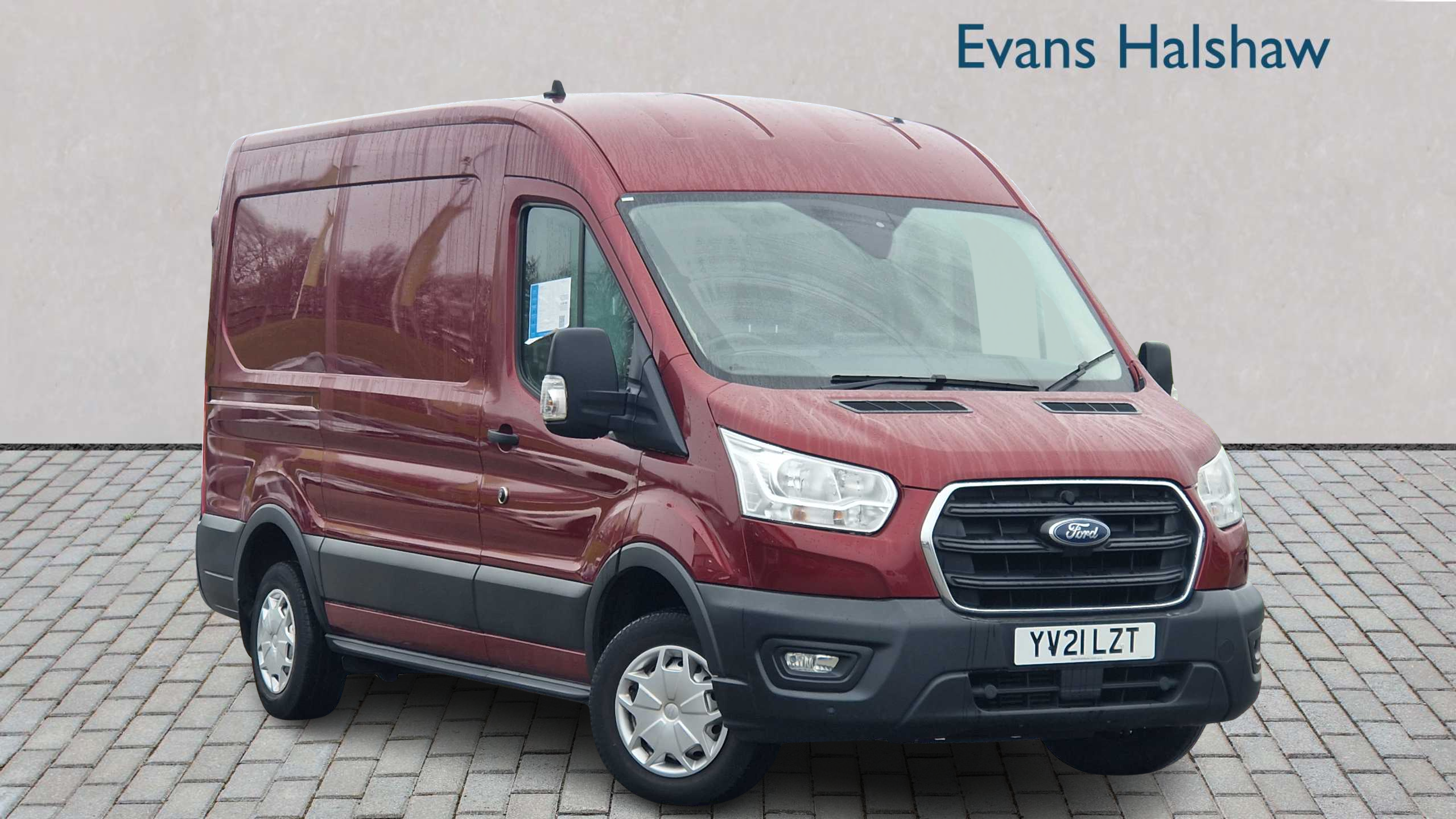 Main listing image - Ford Transit
