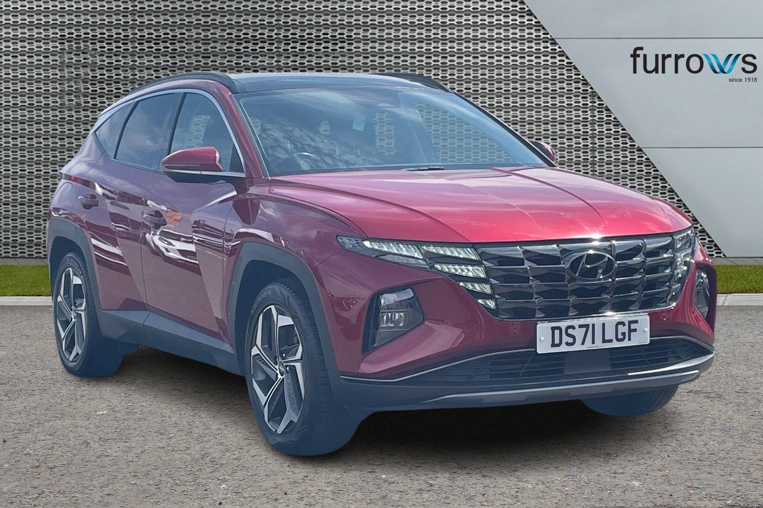 Main listing image - Hyundai Tucson
