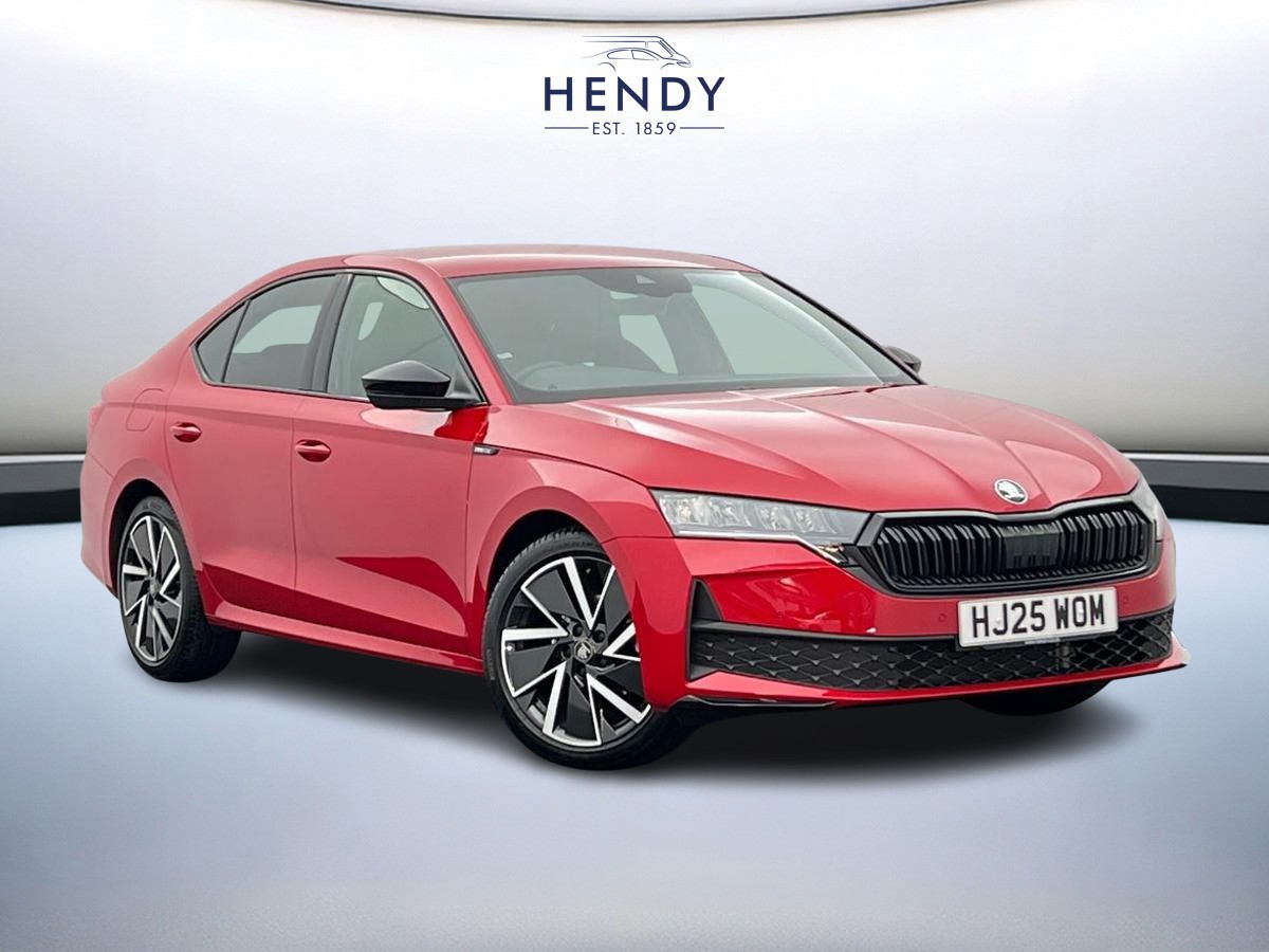 Main listing image - Skoda Octavia