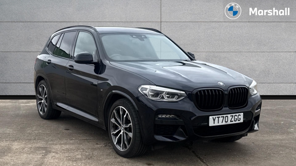 Main listing image - BMW X3