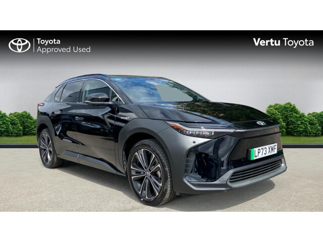 Main listing image - Toyota bZ4X