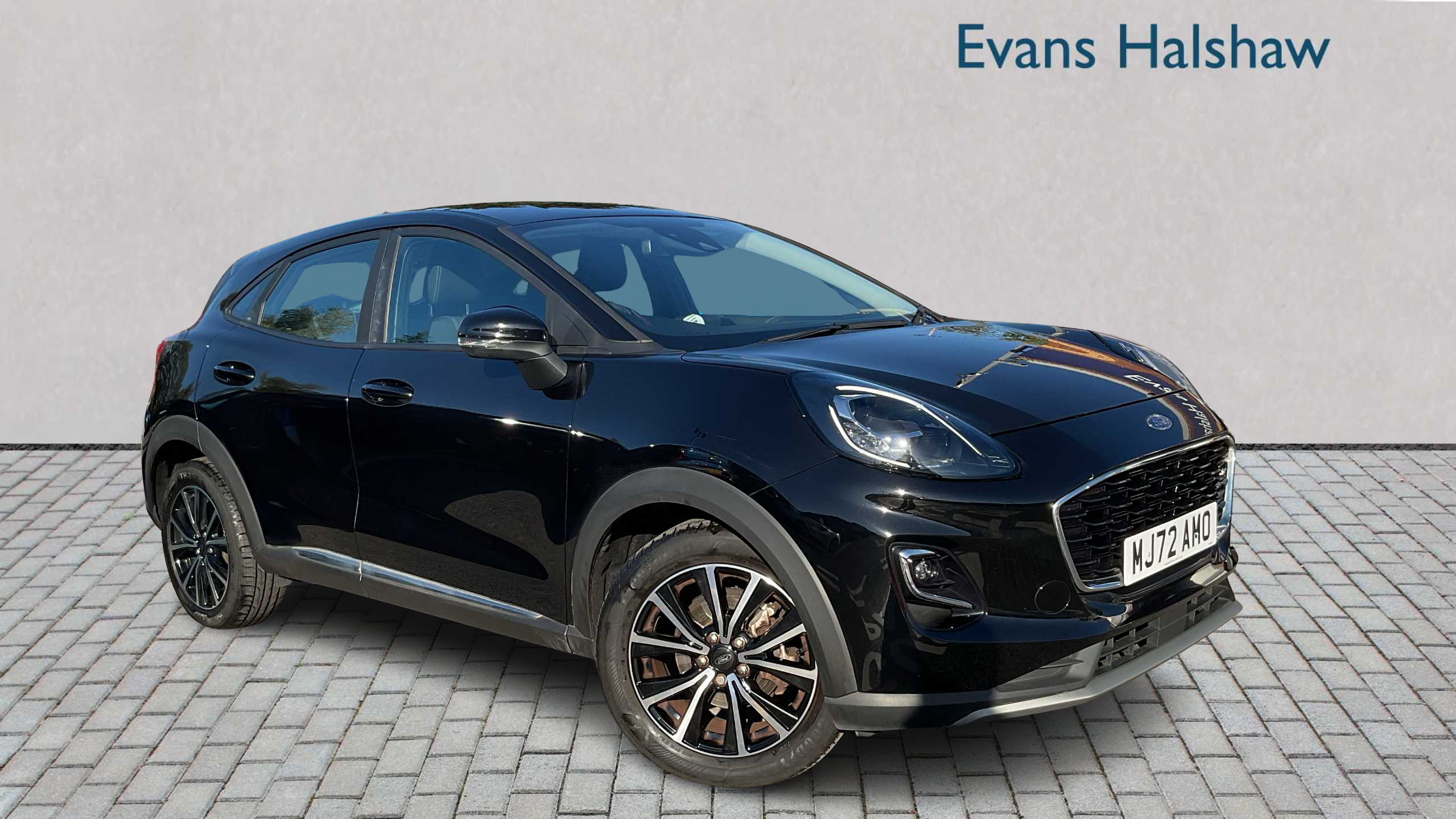 Main listing image - Ford Puma
