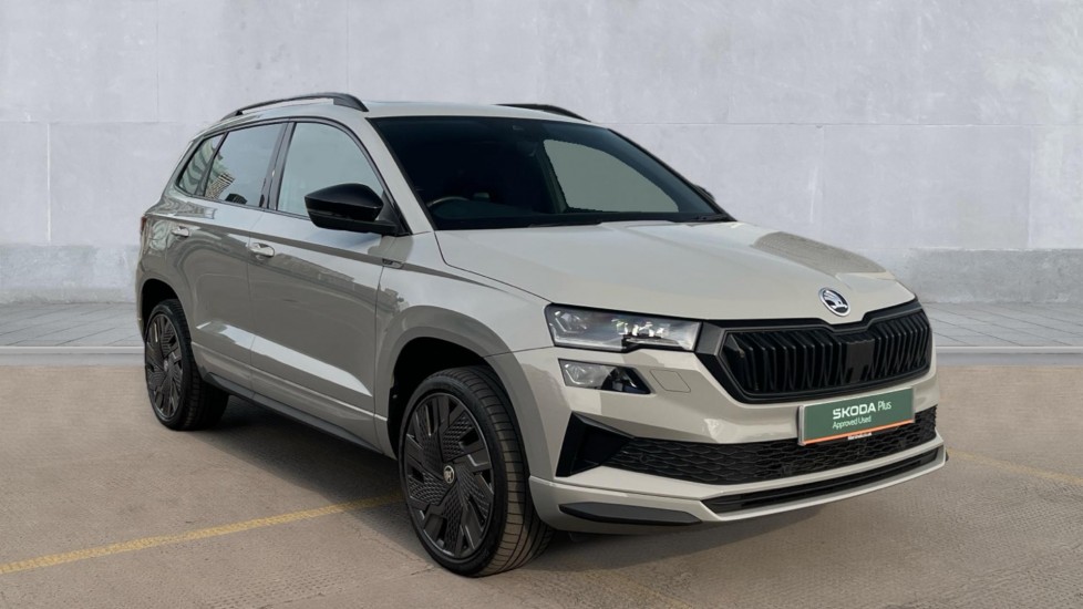Main listing image - Skoda Karoq