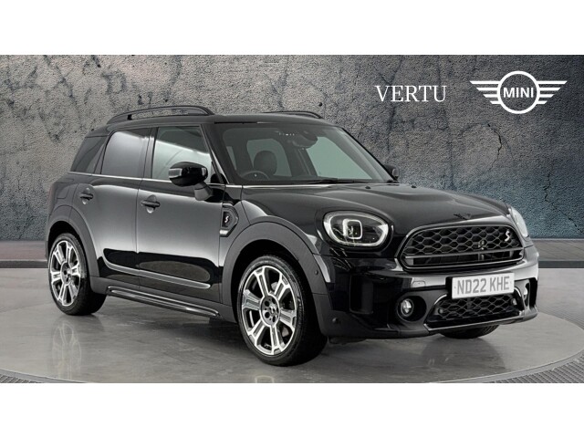 Main listing image - MINI Countryman