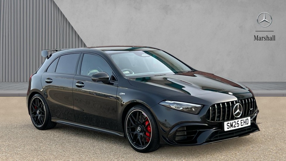 Main listing image - Mercedes-Benz A-Class