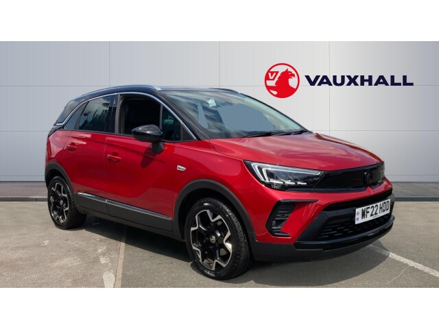 Main listing image - Vauxhall Crossland