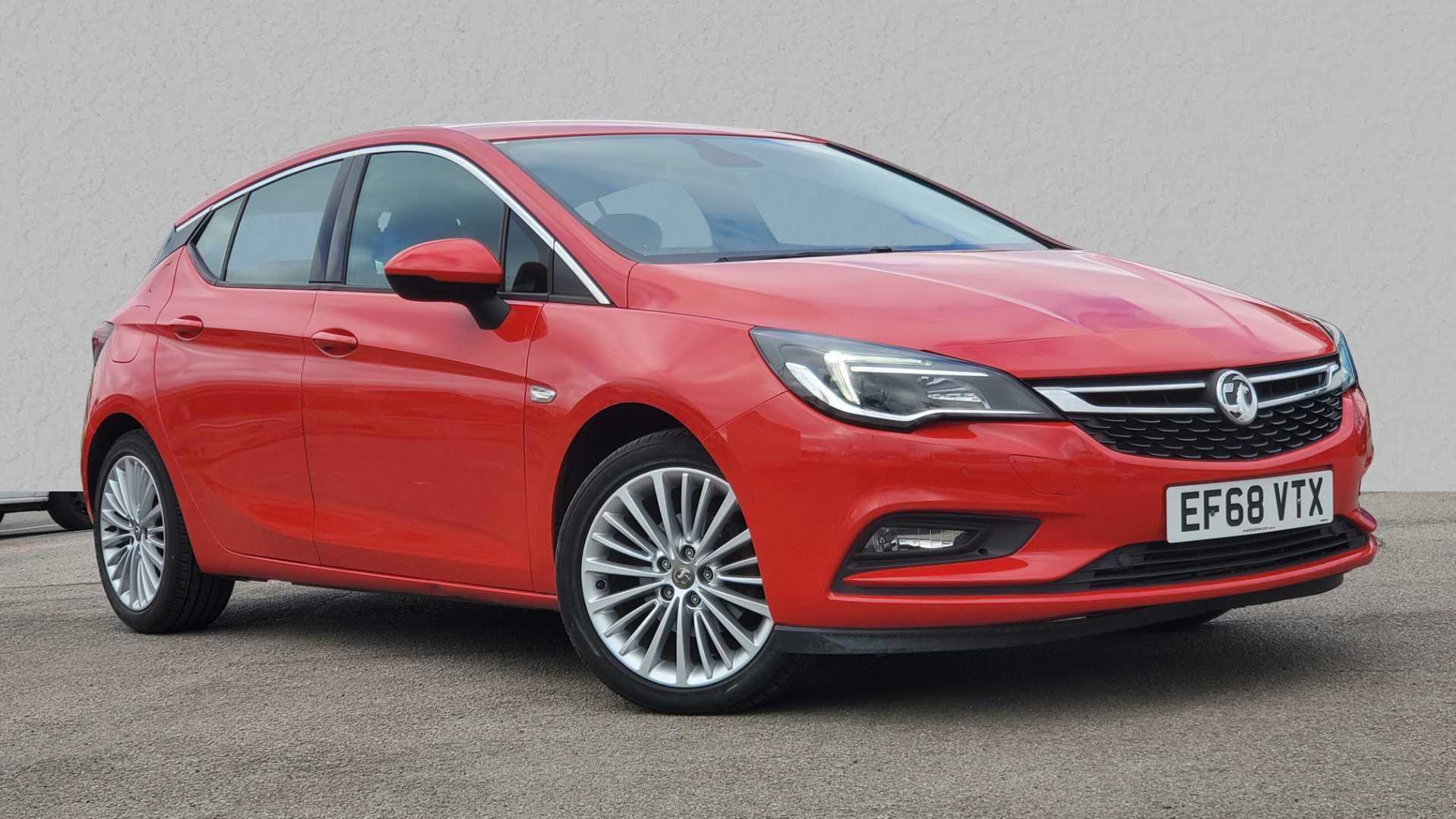 Main listing image - Vauxhall Astra