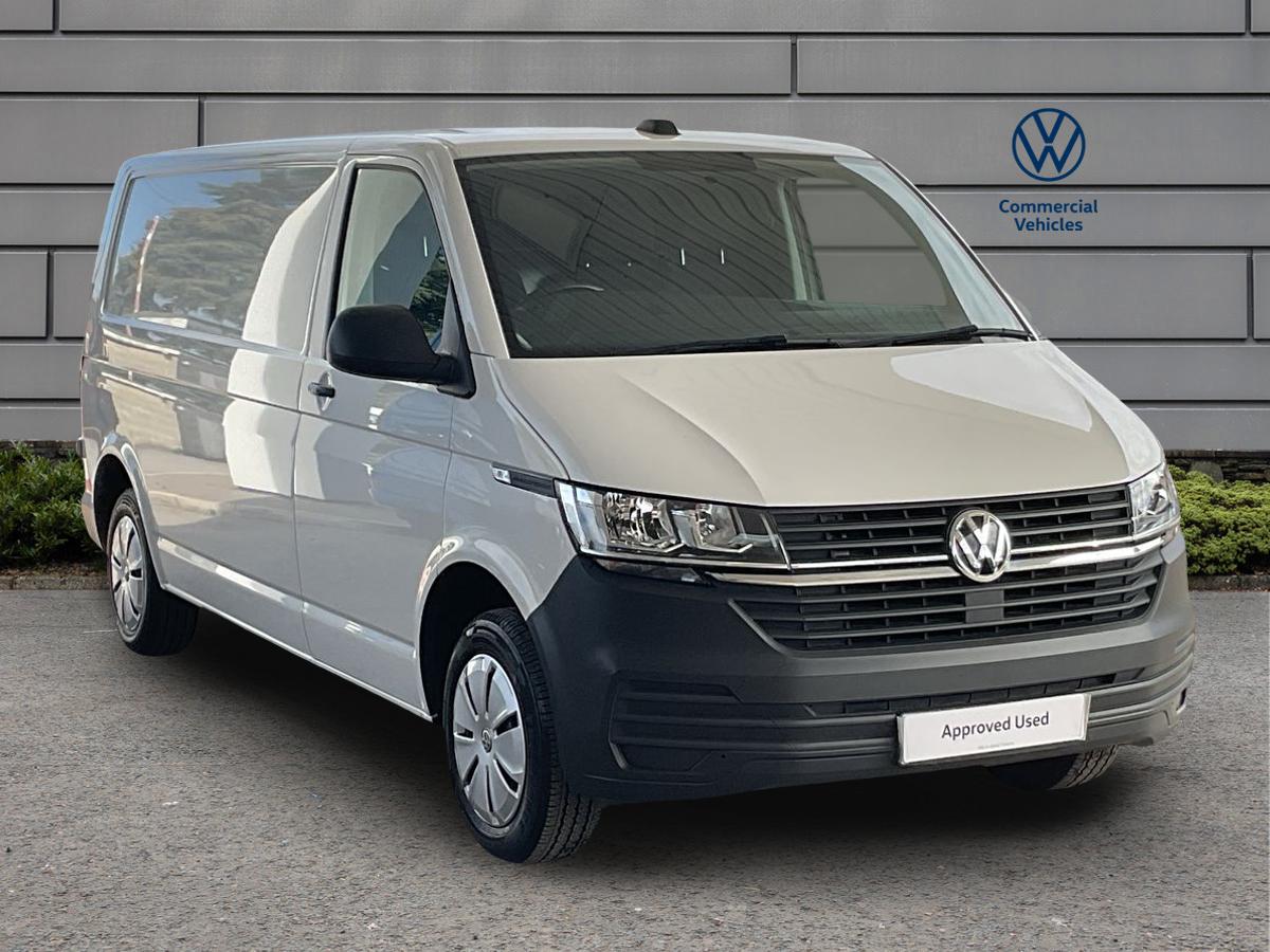 Main listing image - Volkswagen Transporter
