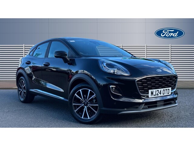 Main listing image - Ford Puma