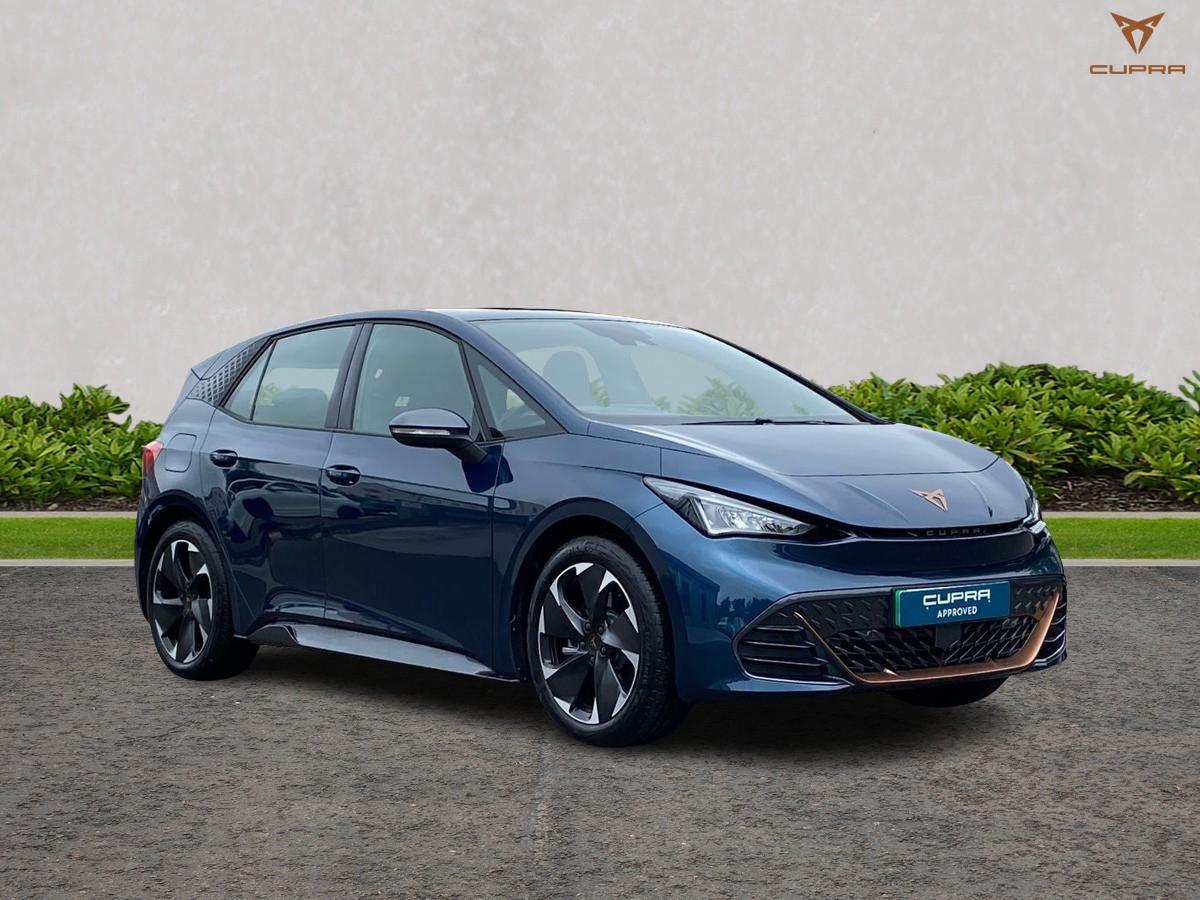 Main listing image - Cupra Born