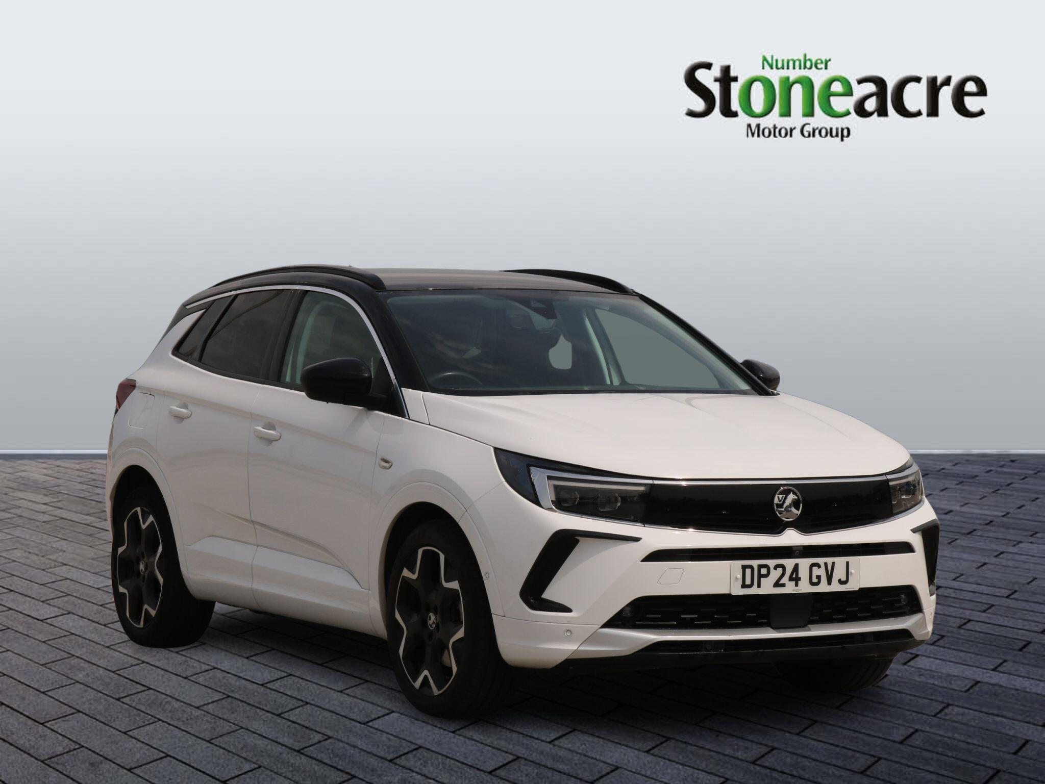Main listing image - Vauxhall Grandland