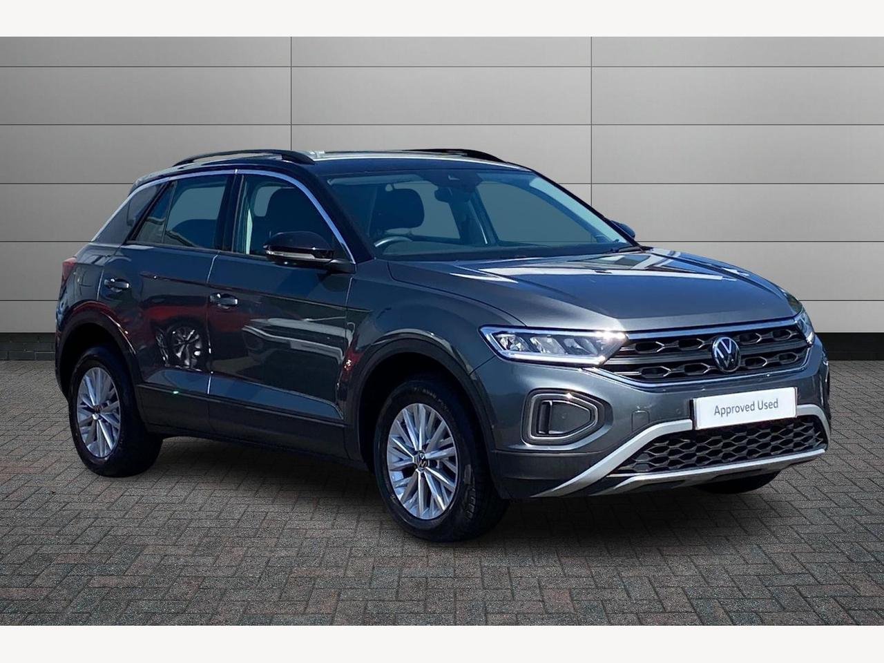 Main listing image - Volkswagen T-Roc