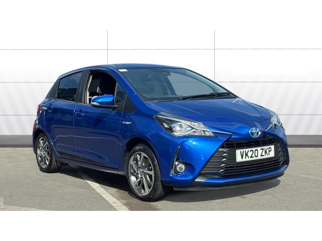 Main listing image - Toyota Yaris