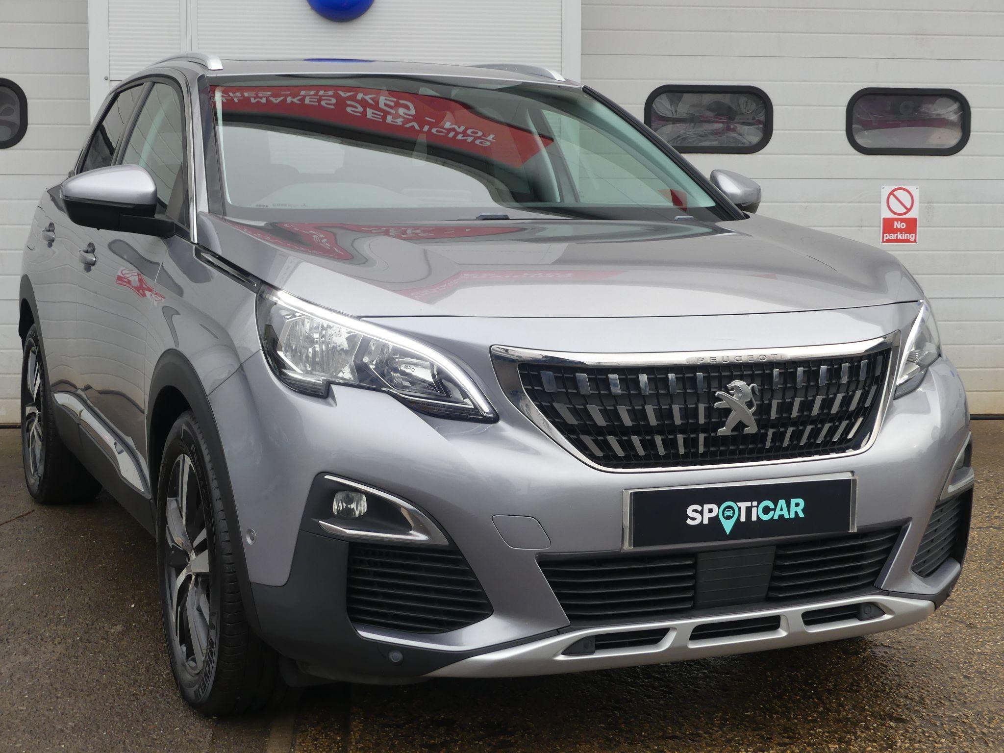 Main listing image - Peugeot 3008