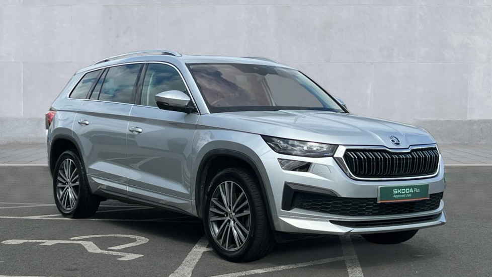 Main listing image - Skoda Kodiaq