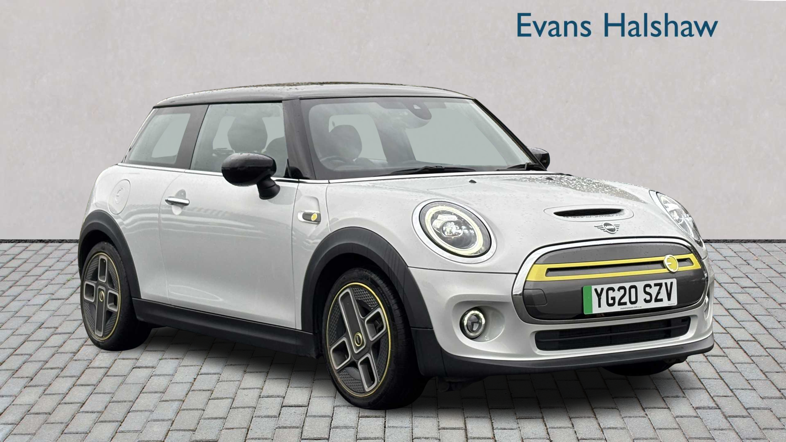 Main listing image - MINI Electric