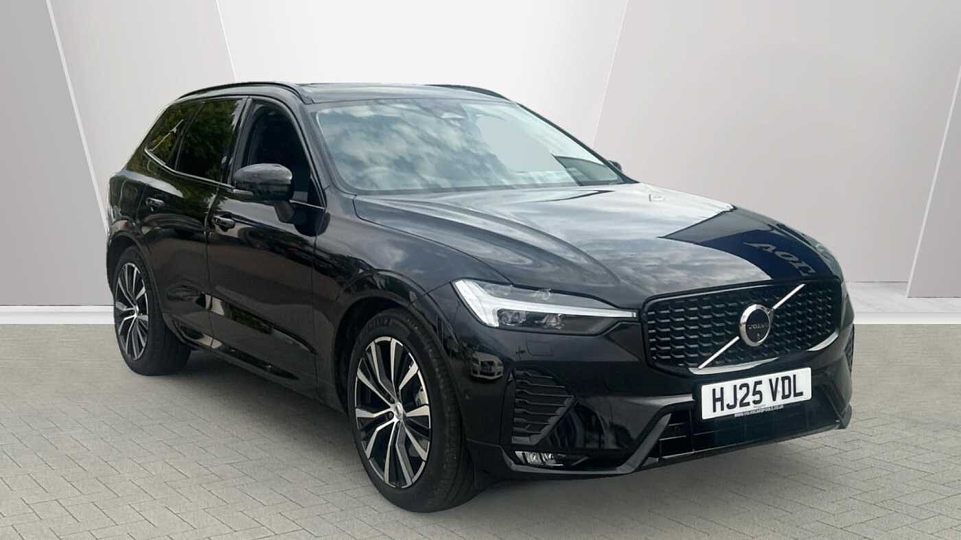 Main listing image - Volvo XC60