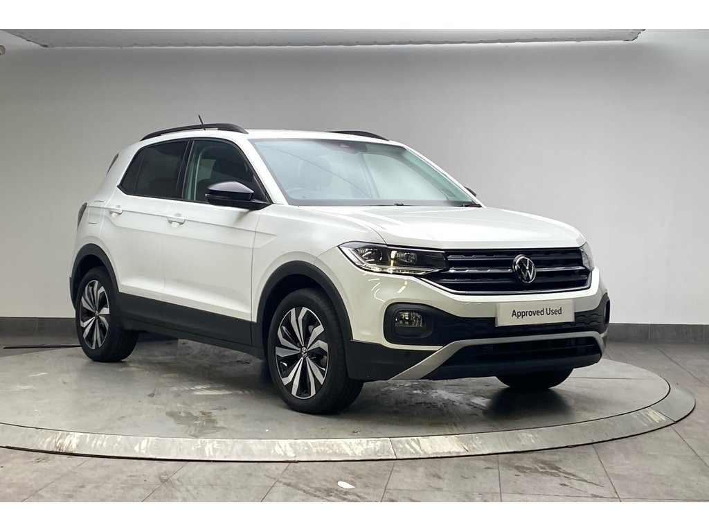 Main listing image - Volkswagen T-Cross