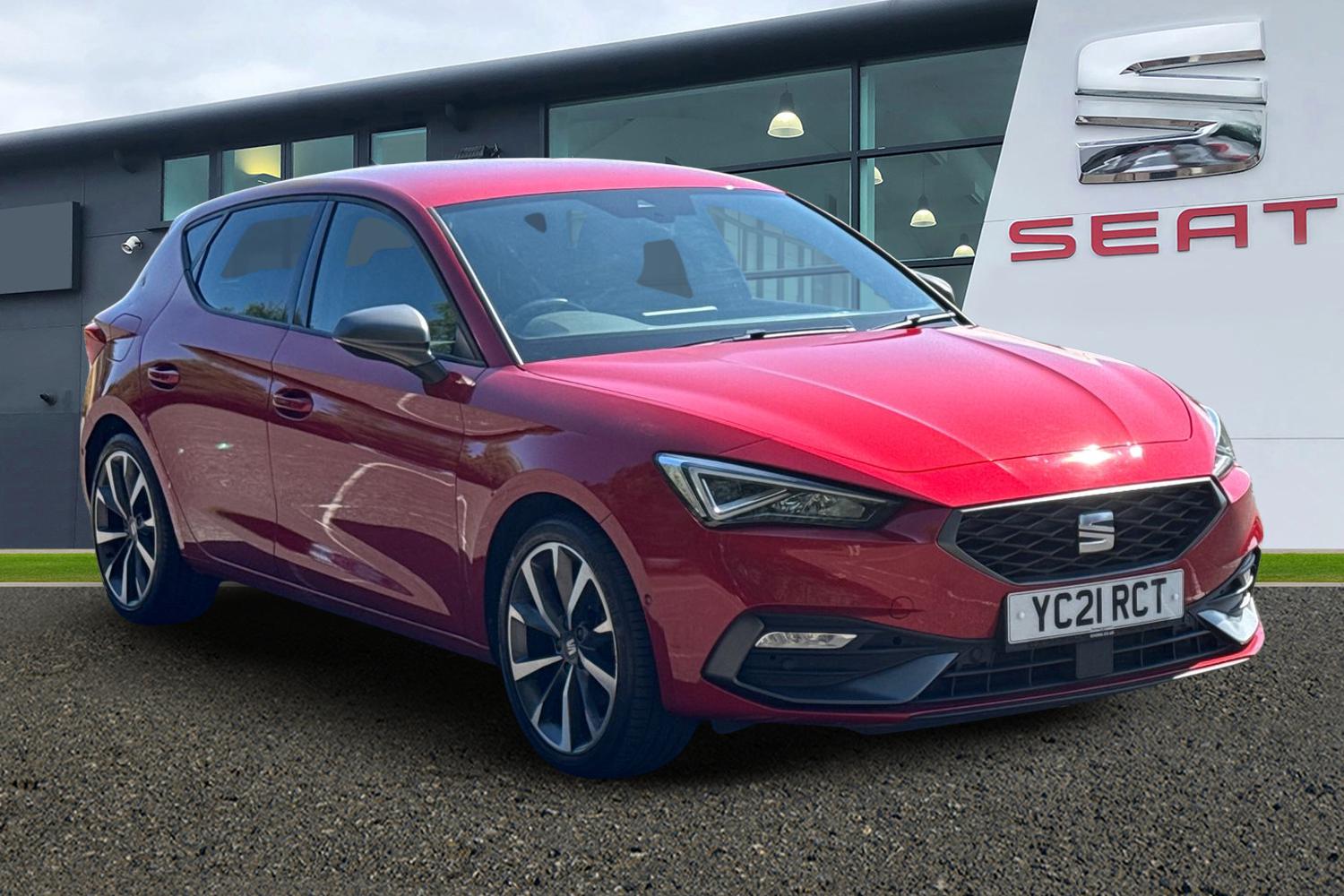 Main listing image - SEAT Leon