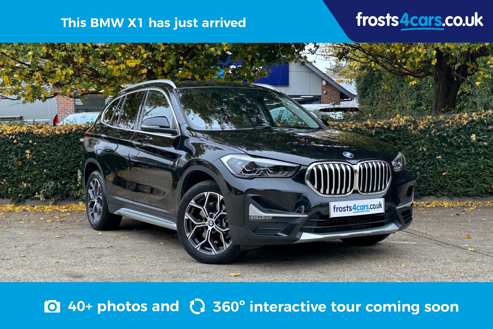 Main listing image - BMW X1