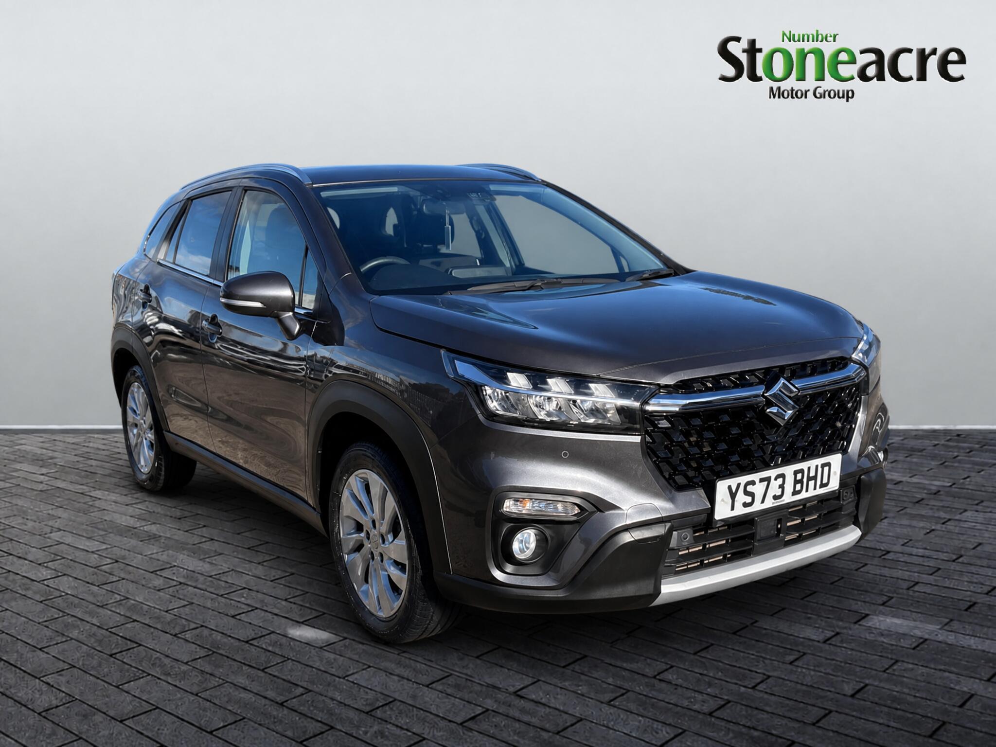 Main listing image - Suzuki S-Cross