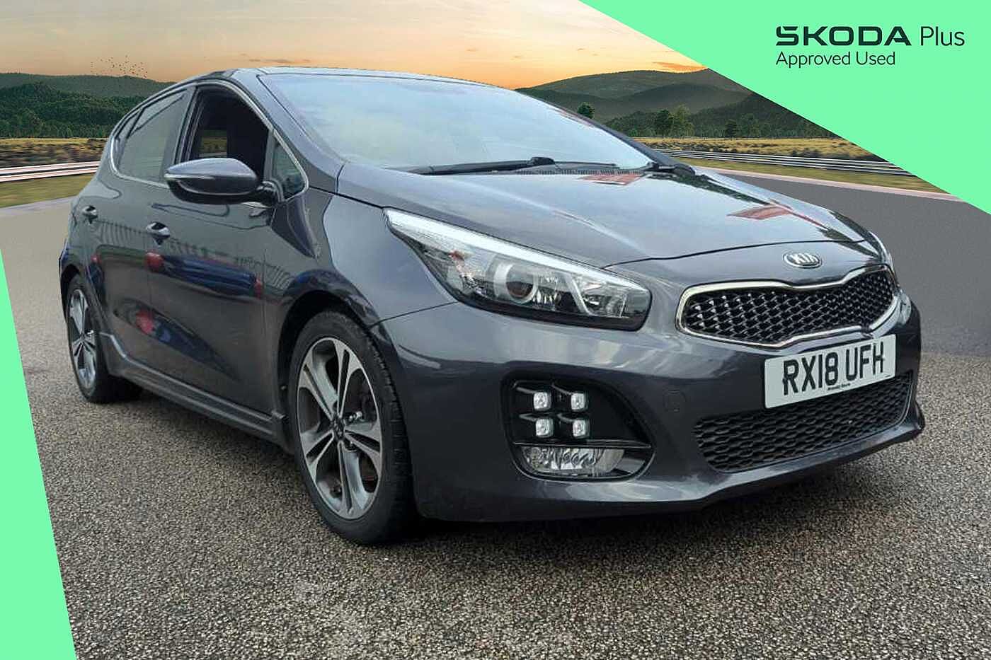 Main listing image - Kia Ceed