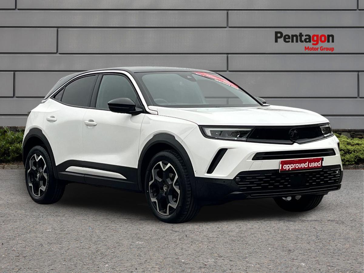 Main listing image - Vauxhall Mokka