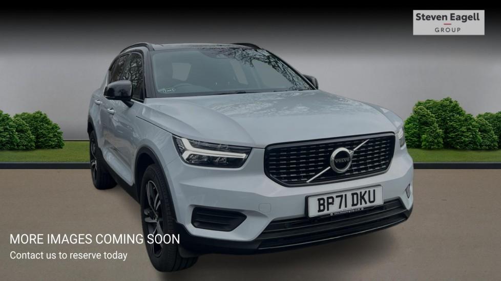 Main listing image - Volvo XC40