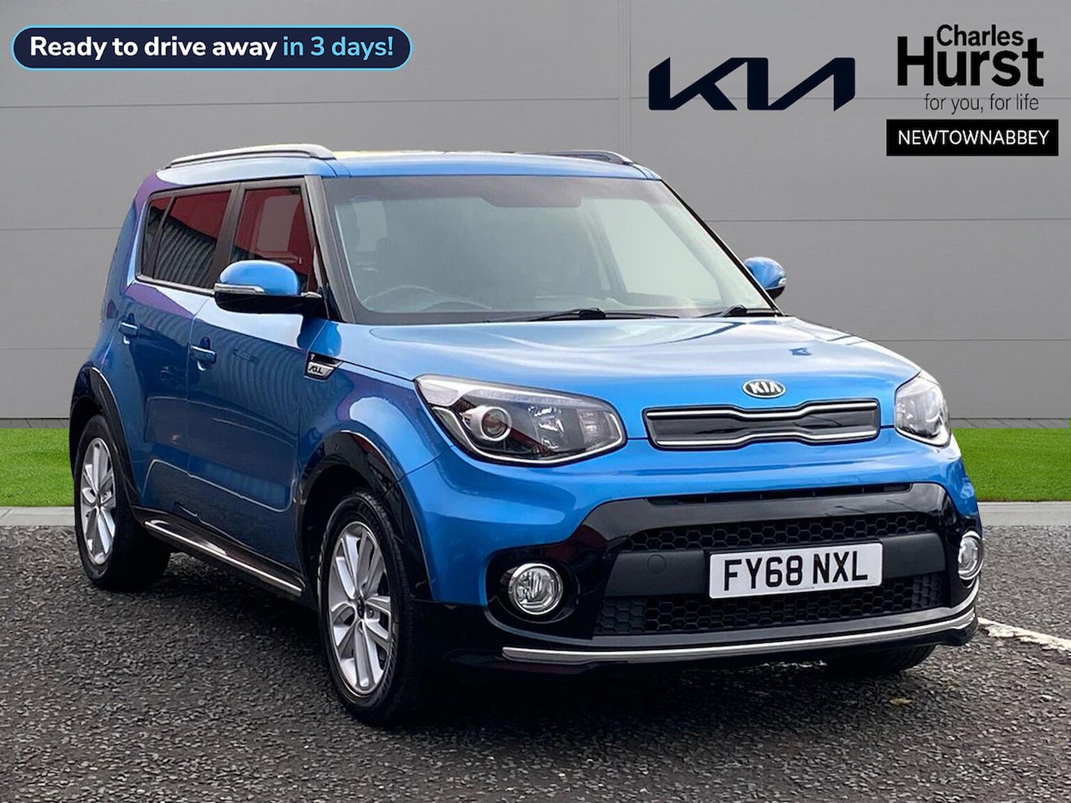 Main listing image - Kia Soul