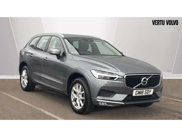 Main listing image - Volvo XC60