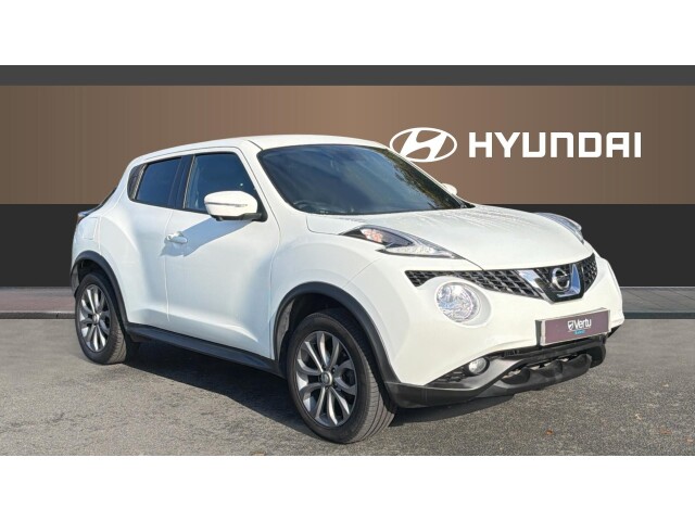 Main listing image - Nissan Juke