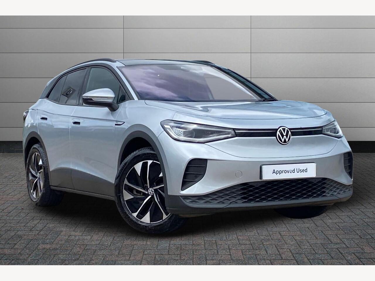 Main listing image - Volkswagen ID.4