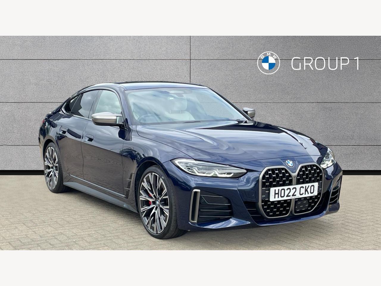 Main listing image - BMW 4 Series Gran Coupe